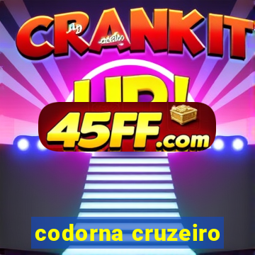 codorna cruzeiro